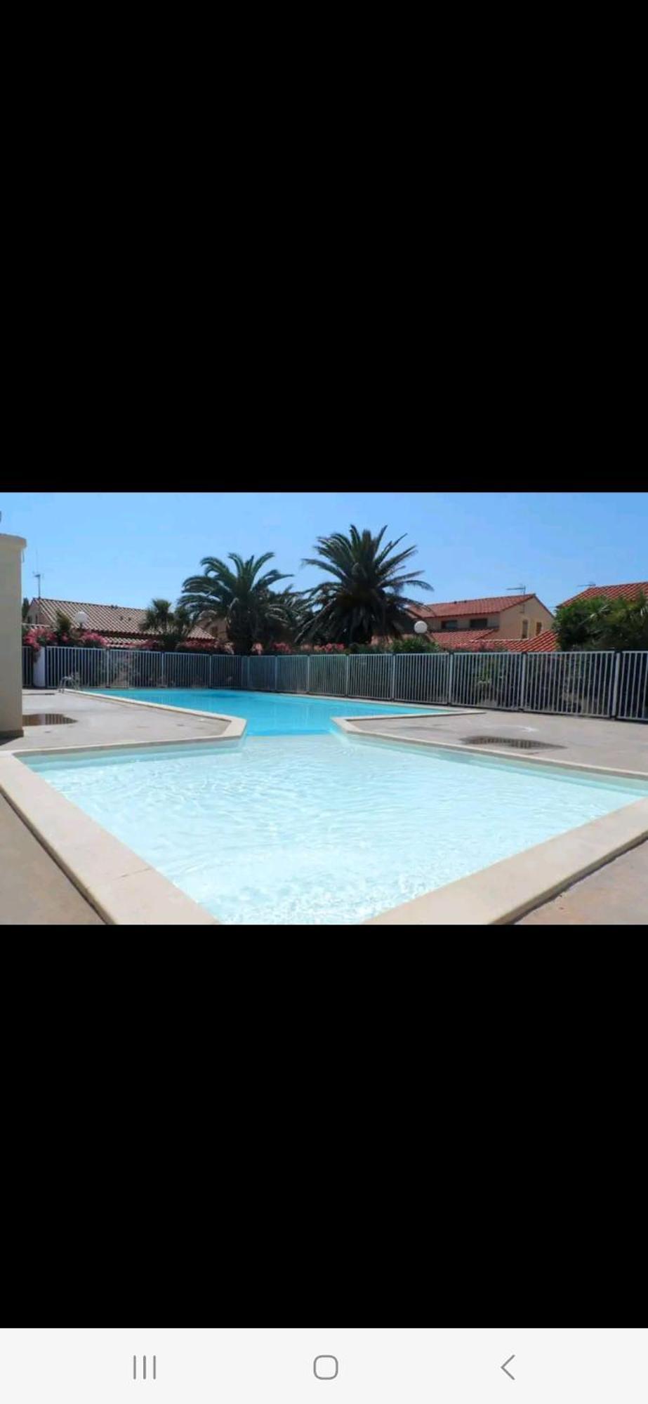 Villa 6P Piscine Spa Privatif Wifi Proche Des Plages Le Barcarès Exterior foto